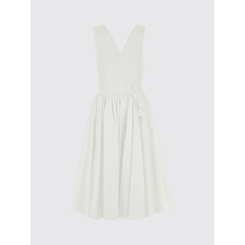 Prada Dress Woman White